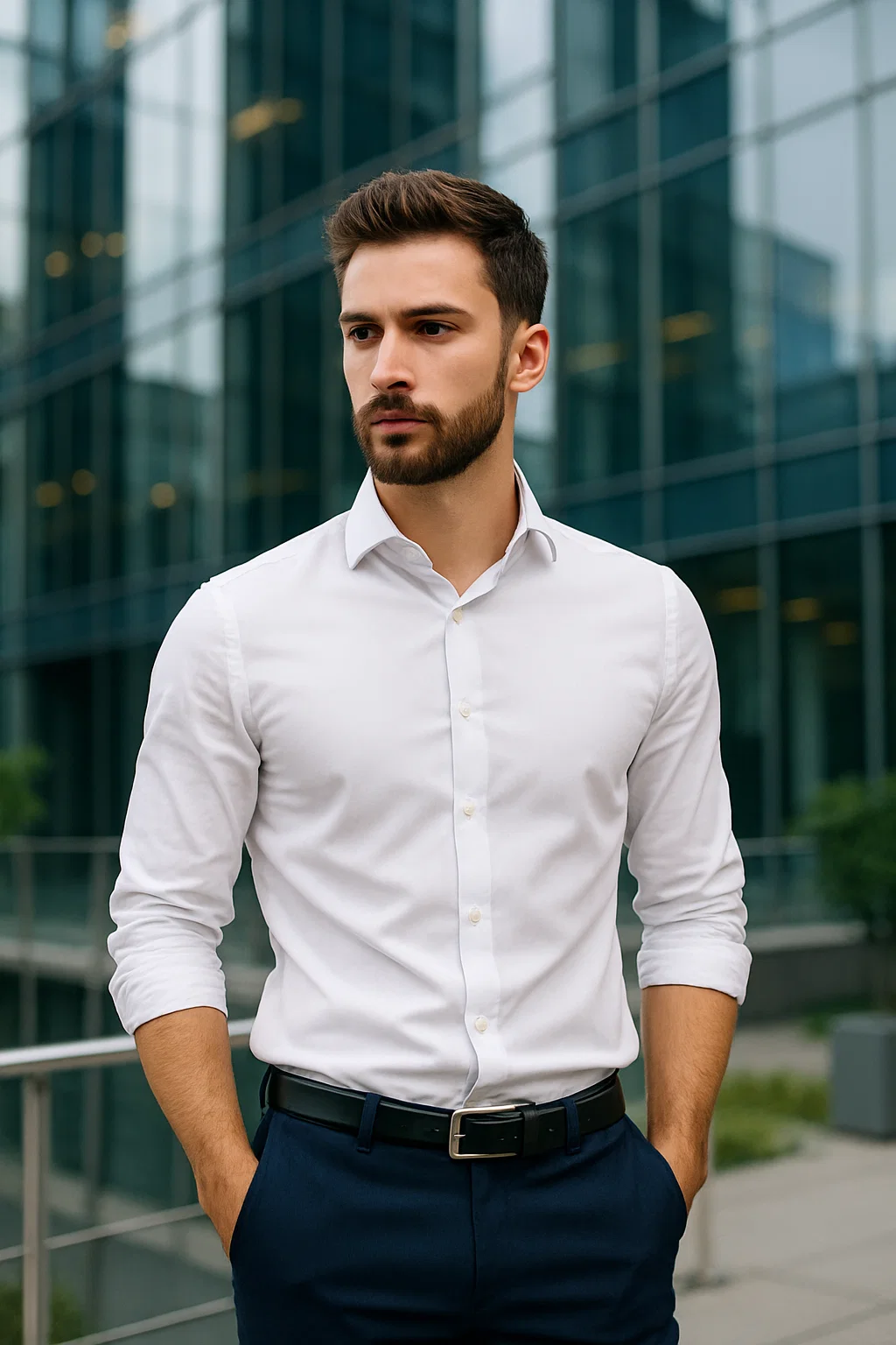 Chemise blanche
